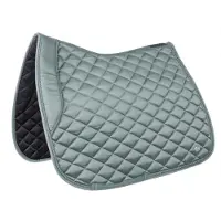 Waldhausen Nepal Allround Zadeldek - Zilverblauw Full