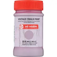Art Creation Vintage Chalk Paint 100 ml Dusty Blue (5027)