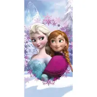 Tinisu Anna en elsa Strandlaken 70 x 140 cm