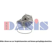 AKS DASIS 570036N Waterpomp
