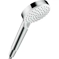 Hansgrohe Crometta handdouche vario Ecosmart wit/chroom