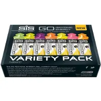 SIS (Science In Sport) Soorten energiegel Go Isotoni (x7) | Maat 7 x 60 ml