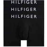 Tommy Hilfiger Underwear Boxershorts zwart / wit