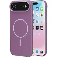 Mobiparts Slim Line iPhone Air Hoesje Paars