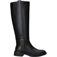 Mexx Saya Roller Lange Laarzen Zwart | Maat: 39