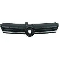 BLIC Ventilatiegrille, bumper 6502-07-9550998PP