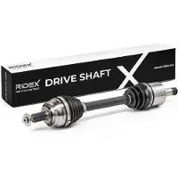 RIDEX 13D1144 Aandrijfas