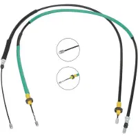 RIDEX 124C1094 Handremkabel