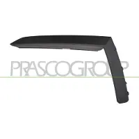 PRASCO SK0341244 Ventilatiegrille, bumper