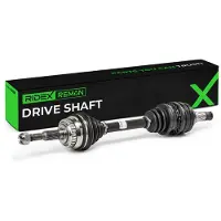 RIDEX 13D2337R Aandrijfas