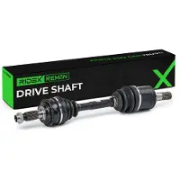 RIDEX 13D2231R Aandrijfas