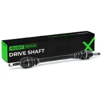 RIDEX 13D0940R Aandrijfas