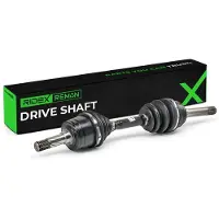 RIDEX 13D2109R Aandrijfas