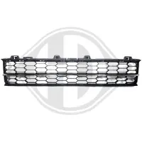 Diederichs 7842044 Ventilatiegrille, bumper