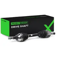 RIDEX 13D1647R Aandrijfas