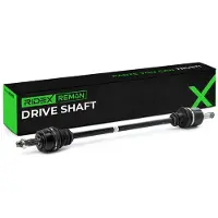 RIDEX 13D0379R Aandrijfas
