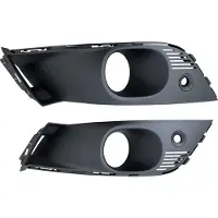 Diederichs 4467047 Ventilatiegrille, bumper