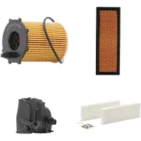 RIDEX 4055F11579P Filterset
