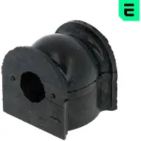 OPTIMAL F1-0095 Stabilisatorstang rubber