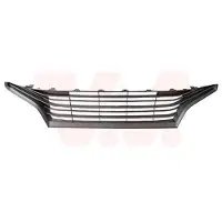 VAN WEZEL 5354590 Ventilatiegrille, bumper