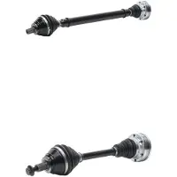 RIDEX 13D1042P Aandrijfas