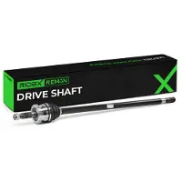 RIDEX 13D1062R Aandrijfas