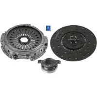 SACHS 3400 124 501 Koppelingsset