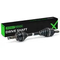 RIDEX 13D1532R Aandrijfas