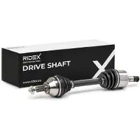RIDEX 13D1646 Aandrijfas
