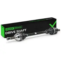 RIDEX 13D1368R Aandrijfas