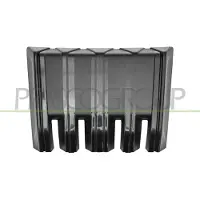 PRASCO SK0342125 Ventilatiegrille, bumper