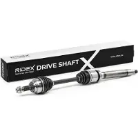 RIDEX 13D1406 Aandrijfas
