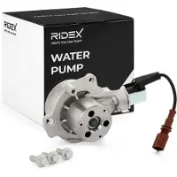 RIDEX 1260W0252 Waterpomp