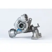 BORGWARNER 54399900072 Turbocharger