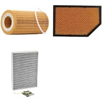 RIDEX 4055F19618P Filterset