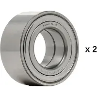 RIDEX 654W1064P Wiellagerset