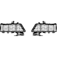 Diederichs ZUB00427 Ventilatiegrille, bumper