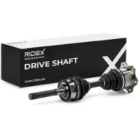 RIDEX 13D1633 Aandrijfas
