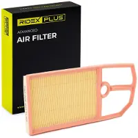 RIDEX 8A0045P Luchtfilter