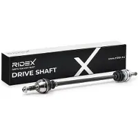 RIDEX 13D1659 Aandrijfas