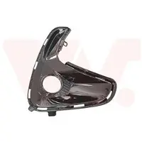 VAN WEZEL 5354594 Ventilatiegrille, bumper