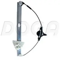 Doga 102080 Raammechanisme