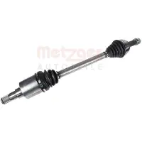 METZGER 7210052 Aandrijfas