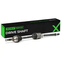 RIDEX 13D2240R Aandrijfas