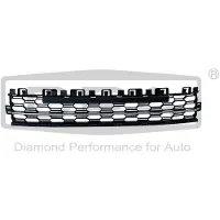 Dpa 88531825302 Ventilatiegrille, bumper