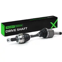 RIDEX 13D1638R Aandrijfas