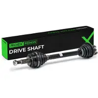 RIDEX 13D1447R Aandrijfas