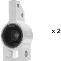 RIDEX 251T1053P Draagarmrubber