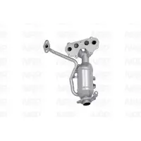 NAP carPARTS CAK11502 Katalysator