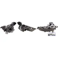 TURBO MOTOR PA53039700634 Turbocharger